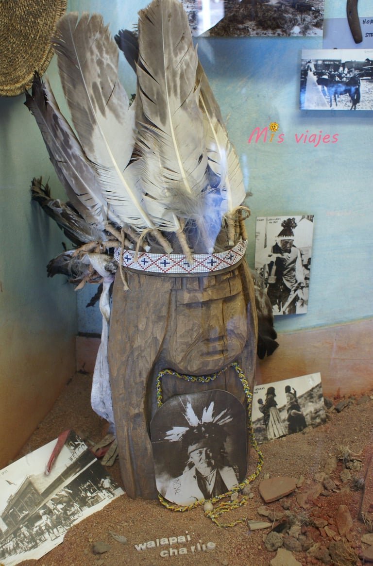 Pequeño tributo a la Tribu Hualapai.