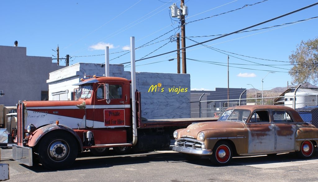 Autoventa de coches en Kingman.