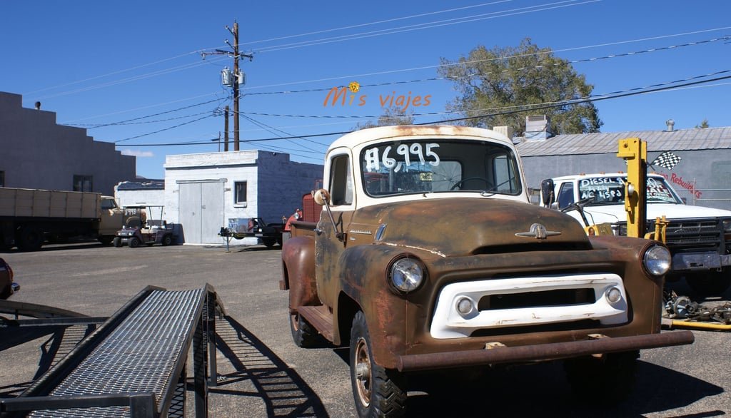 Autoventa de coches en Kingman.
