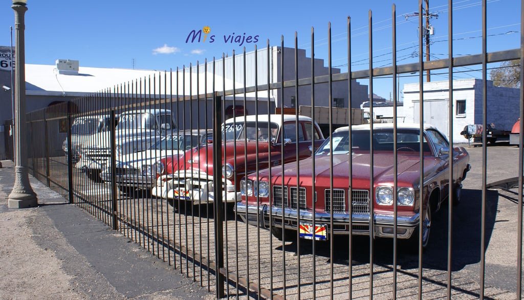 Autoventa de coches en Kingman.