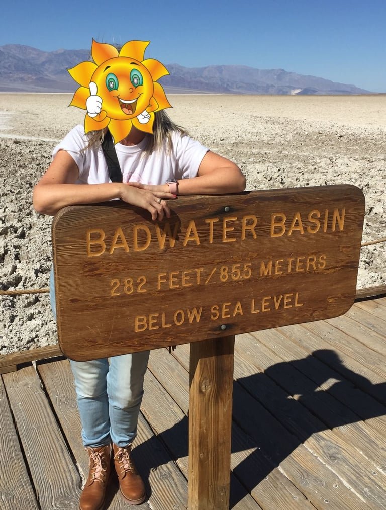 Badwater Basin