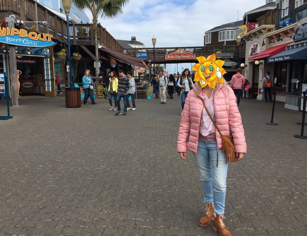 San Francisco: Su Golden Gate y sus Colinas Fisherman´s Wharf