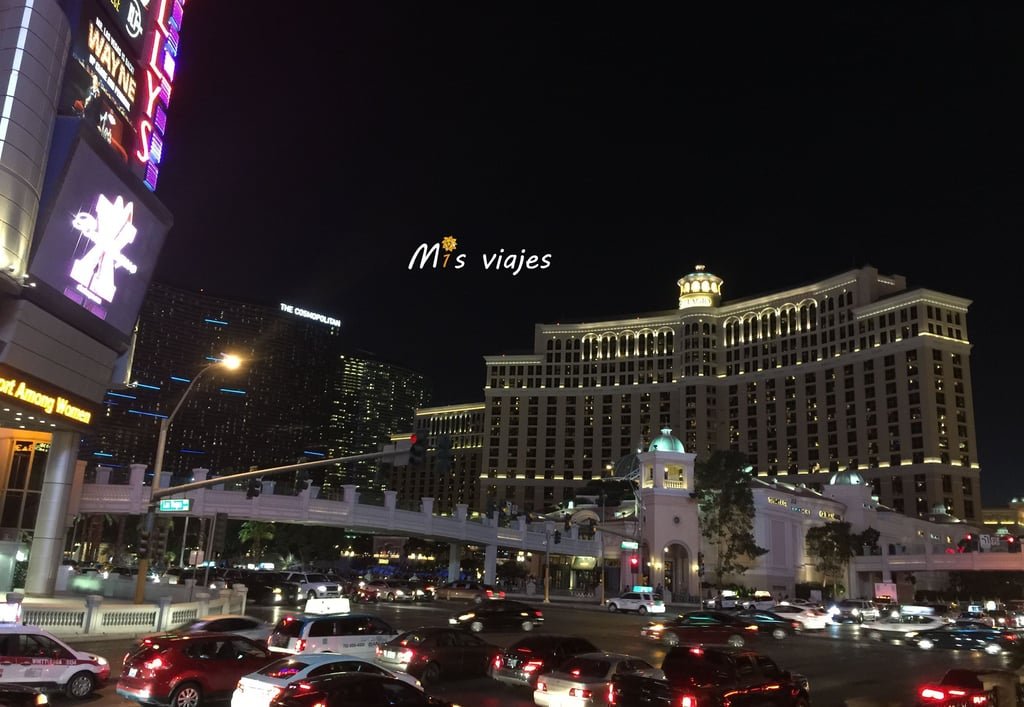 Bellagio Hotel & Casino.