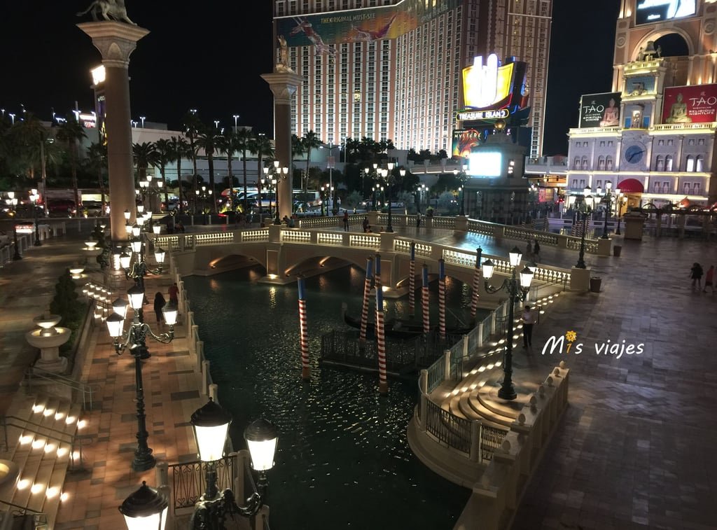Venetian Resort.