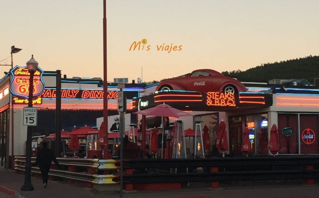 Cruisers Cafe 66 Steaks & BBQ