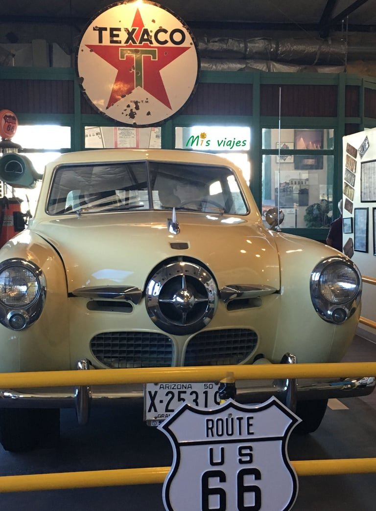 1950 Studebaker champion