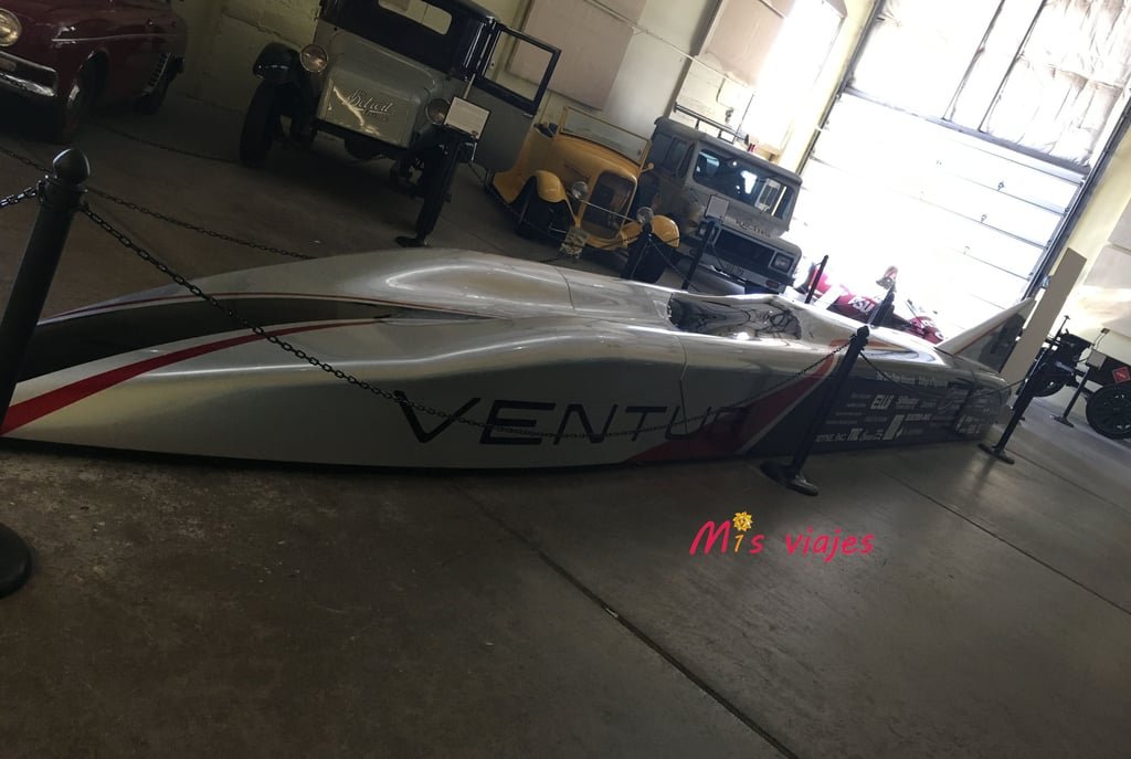 Venturi, el coche eléctrico más potente del mundo.