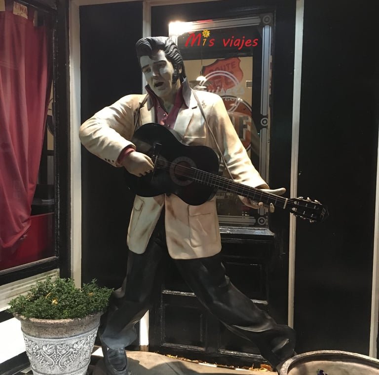 Elvis en la Ruta 66 más presente que nunca