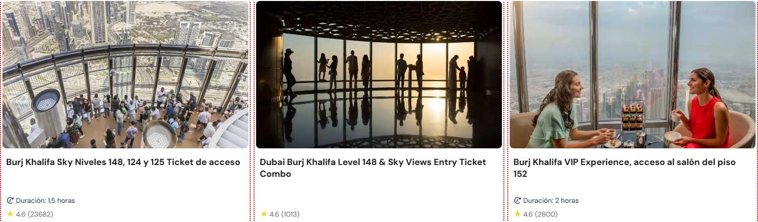 burj kalifa get your guide