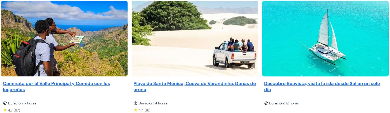 cabo verde get your guide