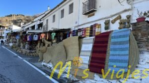 Capileira: El pueblo más alto de la Alpujarra granadina img 4214