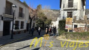 Capileira: El pueblo más alto de la Alpujarra granadina img 4222