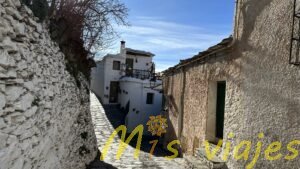 Capileira: El pueblo más alto de la Alpujarra granadina img 4239