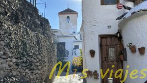 Capileira: El pueblo más alto de la Alpujarra granadina img 4242