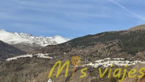 Capileira: El pueblo más alto de la Alpujarra granadina img 4500