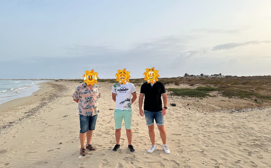 Isla de Sal: Un Paraíso Soleado en Cabo Verde img 4939 con sonrisa ar0l5znqvei333ye