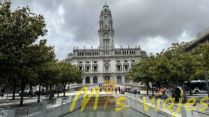 Oporto: La Joya del Norte de Portugal 2024 05 21 14.19