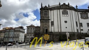 Oporto: La Joya del Norte de Portugal 2024 05 21 14.35