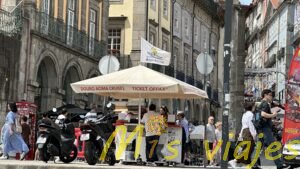 Oporto: La Joya del Norte de Portugal 2024 06 05 14.59