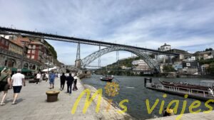 Oporto: La Joya del Norte de Portugal 2024 06 05 15.56