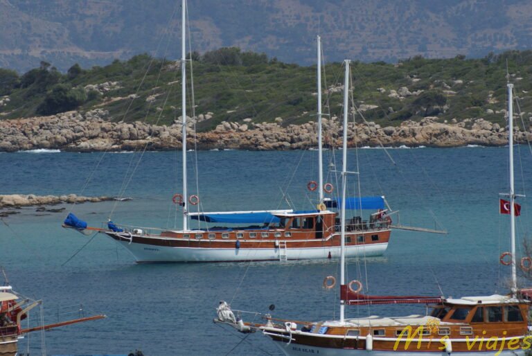 Turquía desde el Mar: 7 días de Azul Infinito sony dsc