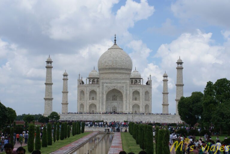 El Taj Mahal: Más que un monumento, La historia de amor que conquistó al mundo sony dsc