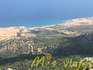 Kantara, un Tesoro Escondido de Chipre del Norte: Ruinas, Historia y Mar img 1936