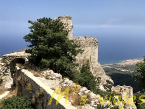 Kantara, un Tesoro Escondido de Chipre del Norte: Ruinas, Historia y Mar img 8611