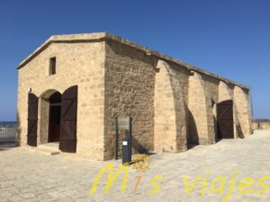 Nea Pafos y la Tumba de los Reyes: Viaje al Corazón de la Chipre Antigua img 2009