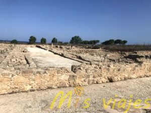 Nea Pafos y la Tumba de los Reyes: Viaje al Corazón de la Chipre Antigua img 8824