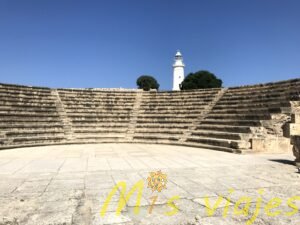 Nea Pafos y la Tumba de los Reyes: Viaje al Corazón de la Chipre Antigua img 8832