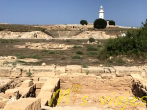 Nea Pafos y la Tumba de los Reyes: Viaje al Corazón de la Chipre Antigua img 8837