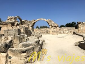 Nea Pafos y la Tumba de los Reyes: Viaje al Corazón de la Chipre Antigua img 8838