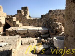 Nea Pafos y la Tumba de los Reyes: Viaje al Corazón de la Chipre Antigua img 8840