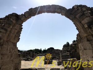 Nea Pafos y la Tumba de los Reyes: Viaje al Corazón de la Chipre Antigua img 8842