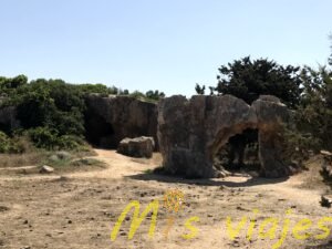 Nea Pafos y la Tumba de los Reyes: Viaje al Corazón de la Chipre Antigua img 8843