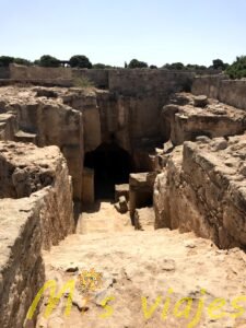 Nea Pafos y la Tumba de los Reyes: Viaje al Corazón de la Chipre Antigua img 8856