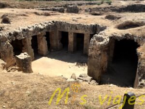 Nea Pafos y la Tumba de los Reyes: Viaje al Corazón de la Chipre Antigua img 8857