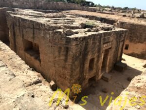 Nea Pafos y la Tumba de los Reyes: Viaje al Corazón de la Chipre Antigua img 8859
