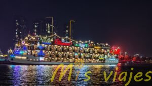 Paseo Nocturno por el Río Saigón: Ho Chi Minh entre Luces y Rascacielos img 20260511 200149